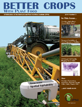 Use of Active Optical Sensors for Crops in Brazil